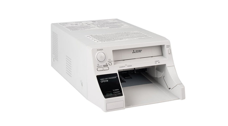 Mitsubishi CP31W Medizinischer Farb-Videodrucker