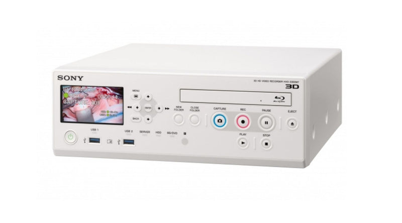 Sony HVO-3300MT Full HD 2D/3D medische recorder