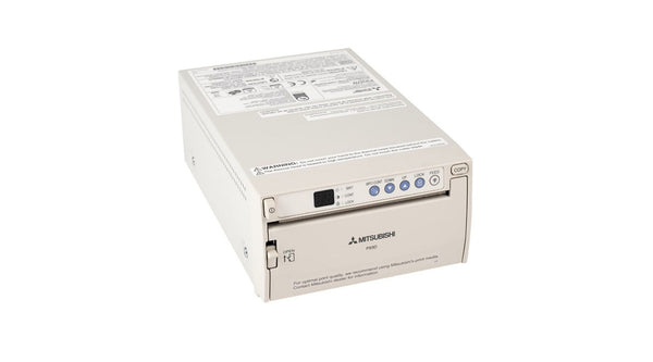 Mitsubishi P93DW A6 zwart-wit digitale medische printer