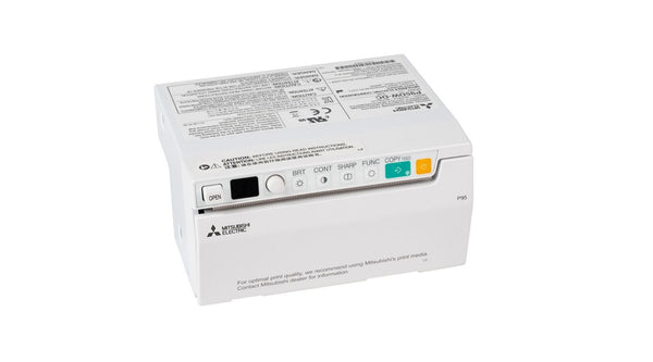 Mitsubishi P95DW-DC zwart-wit digitale medische printer