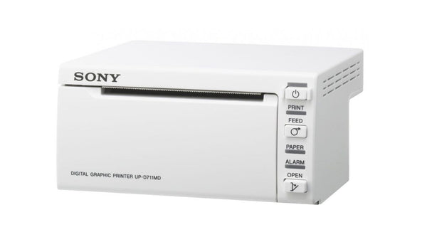 Sony UP-D711MD A7 digitale zwart-wit thermische medische printer