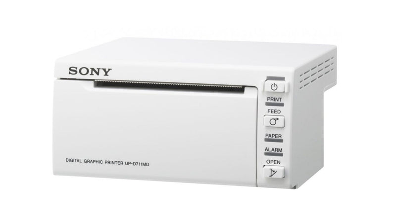 Sony UP-D711MD A7 Digitaler Schwarzweiß-Thermodrucker für medizinische Zwecke