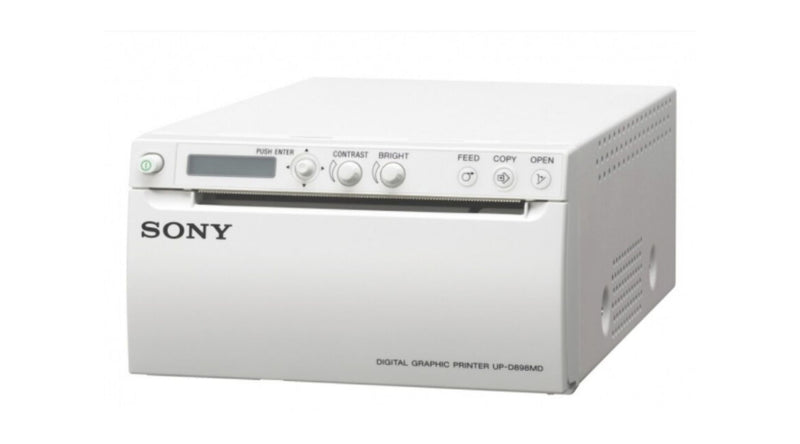 Sony UP-D898MD A6 digitale zwart-wit thermische medische printer