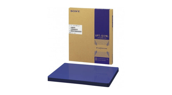 Sony UPT-517BL Pellicola termica blu (scatola di 125 fogli)